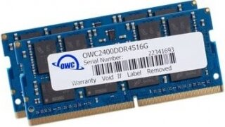OWC OWC2400DDR4S32P 32 GB 2400 MHz DDR4 Ram kullananlar yorumlar